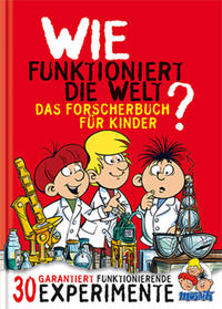 Vorderes Coverbild Wie funktioniert die Welt?