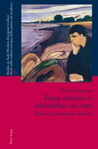 Vorderes Coverbild Enjeu cartésien et philosophies du corps