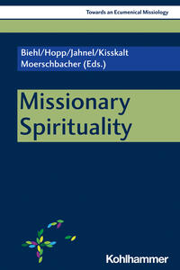 Vorderes Coverbild Missionary Spirituality