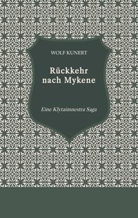 Vorderes Coverbild Rückkehr nach Mykene