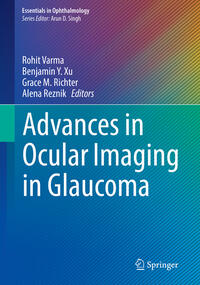 Vorderes Coverbild Advances in Ocular Imaging in Glaucoma