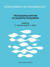 Vorderes Coverbild The Dynamics and Use of Lacustrine Ecosystems