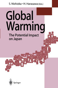 Vorderes Coverbild Global Warming