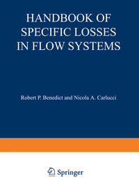 Vorderes Coverbild Handbook of Specific Losses in Flow Systems