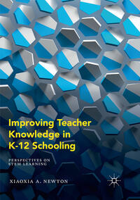 Vorderes Coverbild Improving Teacher Knowledge in K-12 Schooling