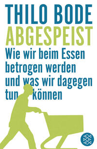 Vorderes Coverbild Abgespeist