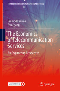 Vorderes Coverbild The Economics of Telecommunication Services