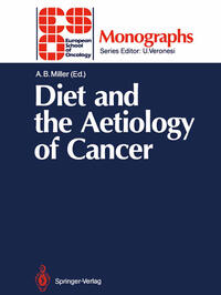Vorderes Coverbild Diet and the Aetiology of Cancer