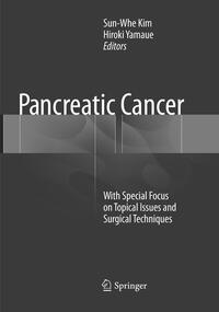 Vorderes Coverbild Pancreatic Cancer