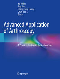 Vorderes Coverbild Advanced Application of Arthroscopy