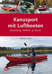 Vorderes Coverbild Kanusport mit Luftbooten