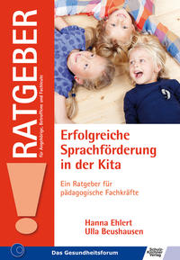 Vorderes Coverbild Erfolgreiche Sprachförderung in der Kita