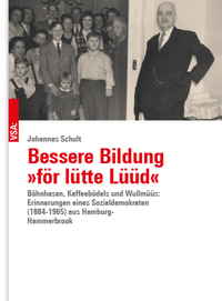 Vorderes Coverbild Bessere Bildung »för lütte Lüüd«