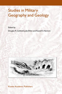Vorderes Coverbild Studies in Military Geography and Geology
