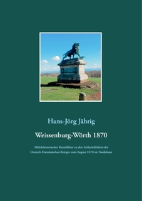 Vorderes Coverbild Weissenburg-Wörth 1870