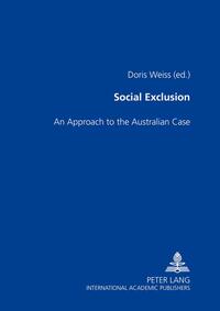 Vorderes Coverbild Social Exclusion