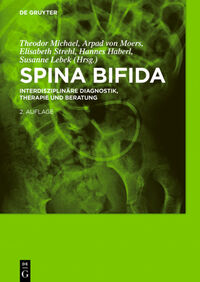 Vorderes Coverbild Spina bifida