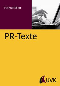 Vorderes Coverbild PR-Texte