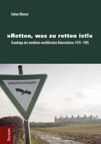 Vorderes Coverbild "Retten, was zu retten ist!"