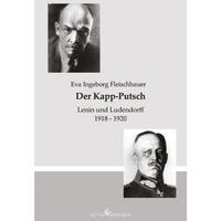 Vorderes Coverbild Der Kapp-Putsch