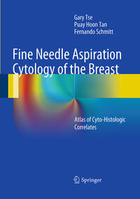 Vorderes Coverbild Fine Needle Aspiration Cytology of the Breast