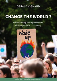 Vorderes Coverbild Change the world ?