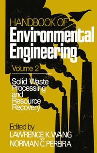 Vorderes Coverbild Solid Waste Processing and Resource Recovery