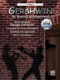 Vorderes Coverbild Gershwin by Special Arrangement