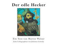 Vorderes Coverbild Der edle Hecker