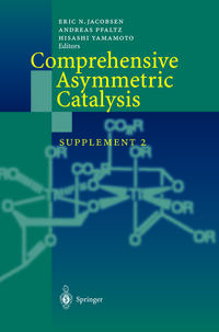 Vorderes Coverbild Comprehensive Asymmetric Catalysis