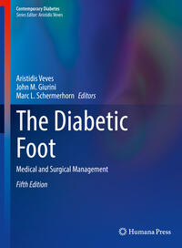 Vorderes Coverbild The Diabetic Foot