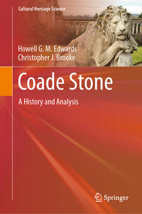 Vorderes Coverbild Coade Stone