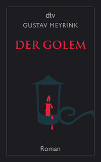 Vorderes Coverbild Der Golem