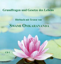 Vorderes Coverbild Grundfragen und Gesetze des Lebens – 2 Audio CDs
