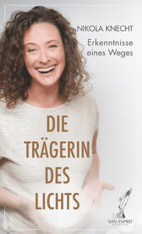 Vorderes Coverbild DIE TRÄGERIN DES LICHTS