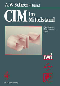 Vorderes Coverbild CIM im Mittelstand