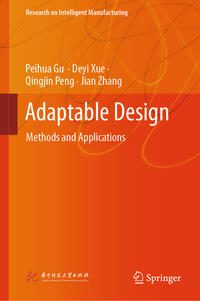 Vorderes Coverbild Adaptable Design