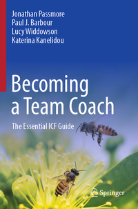 Vorderes Coverbild Becoming a Team Coach