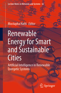 Vorderes Coverbild Renewable Energy for Smart and Sustainable Cities