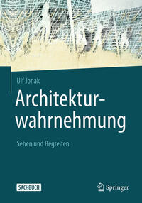 Vorderes Coverbild Architekturwahrnehmung