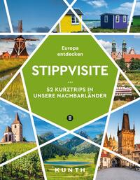 Vorderes Coverbild KUNTH Stippvisite