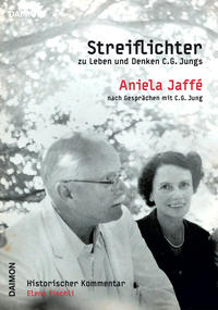 Vorderes Coverbild Streiflichter zu Leben und Denken C.G. Jungs