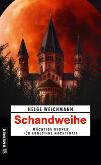 Vorderes Coverbild Schandweihe