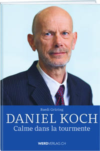Vorderes Coverbild Daniel Koch