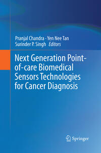 Vorderes Coverbild Next Generation Point-of-care Biomedical Sensors Technologies for Cancer Diagnosis
