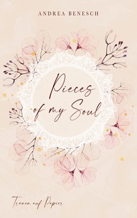 Vorderes Coverbild Pieces of my Soul