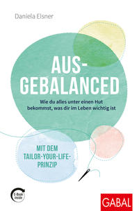 Vorderes Coverbild Ausgebalanced