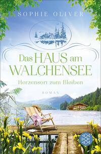Vorderes Coverbild Das Haus am Walchensee