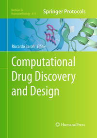 Vorderes Coverbild Computational Drug Discovery and Design