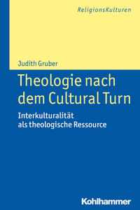 Vorderes Coverbild Theologie nach dem Cultural Turn